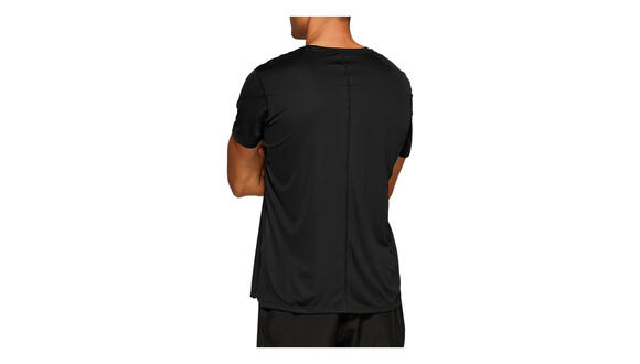 Maglia a Maniche Corte Uomo Asics Core SS Nero 2/5