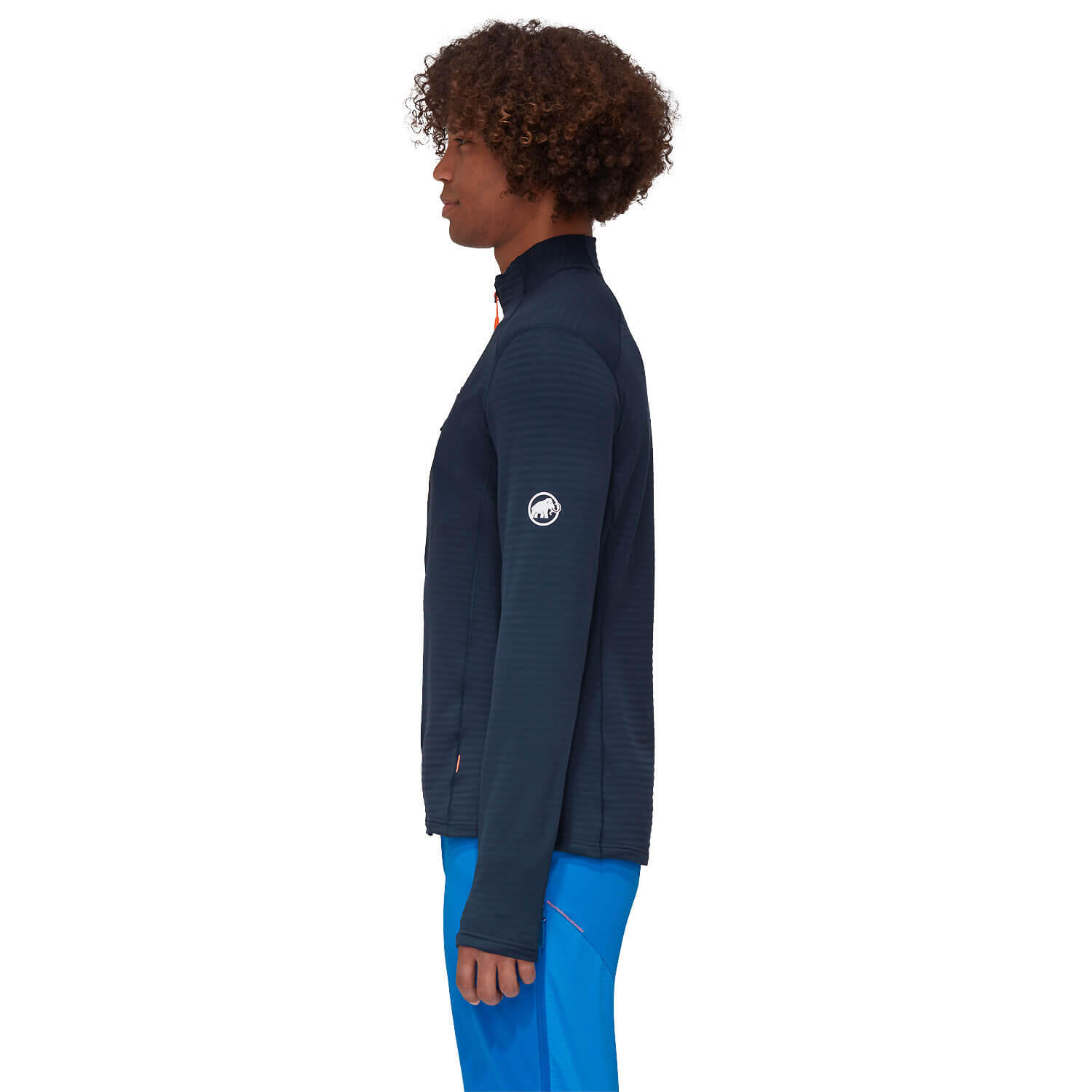 Bluza trekkingowa męska Mammut Taiss Light ML 7/7