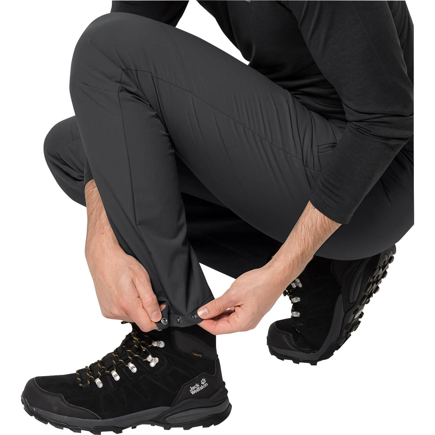 Herren Outdoorhose Holdsteig 6/6