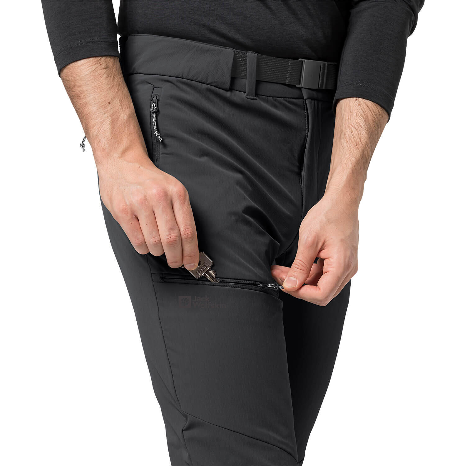 Herren Outdoorhose Holdsteig 5/6