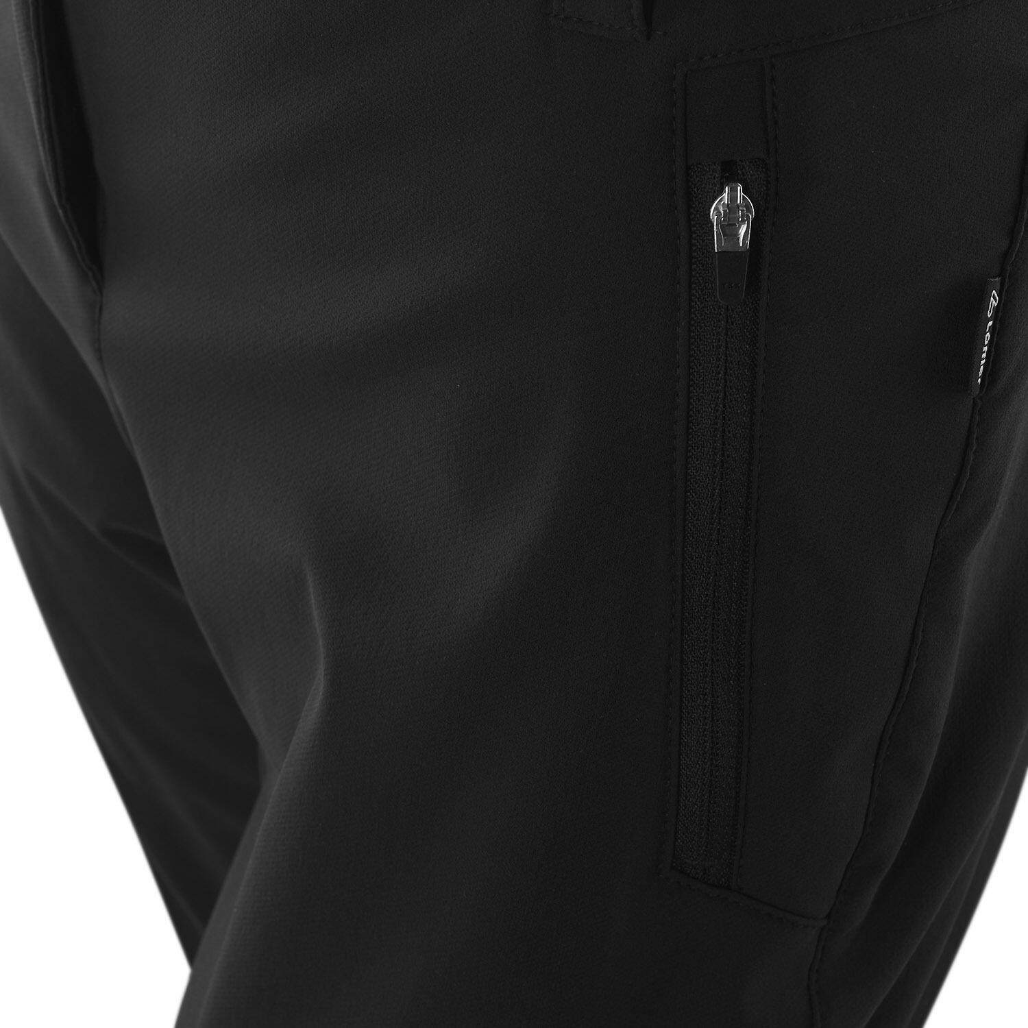 LÖFFLER Outdoorhose Hr. Windstopper Singlet Tran 3/4