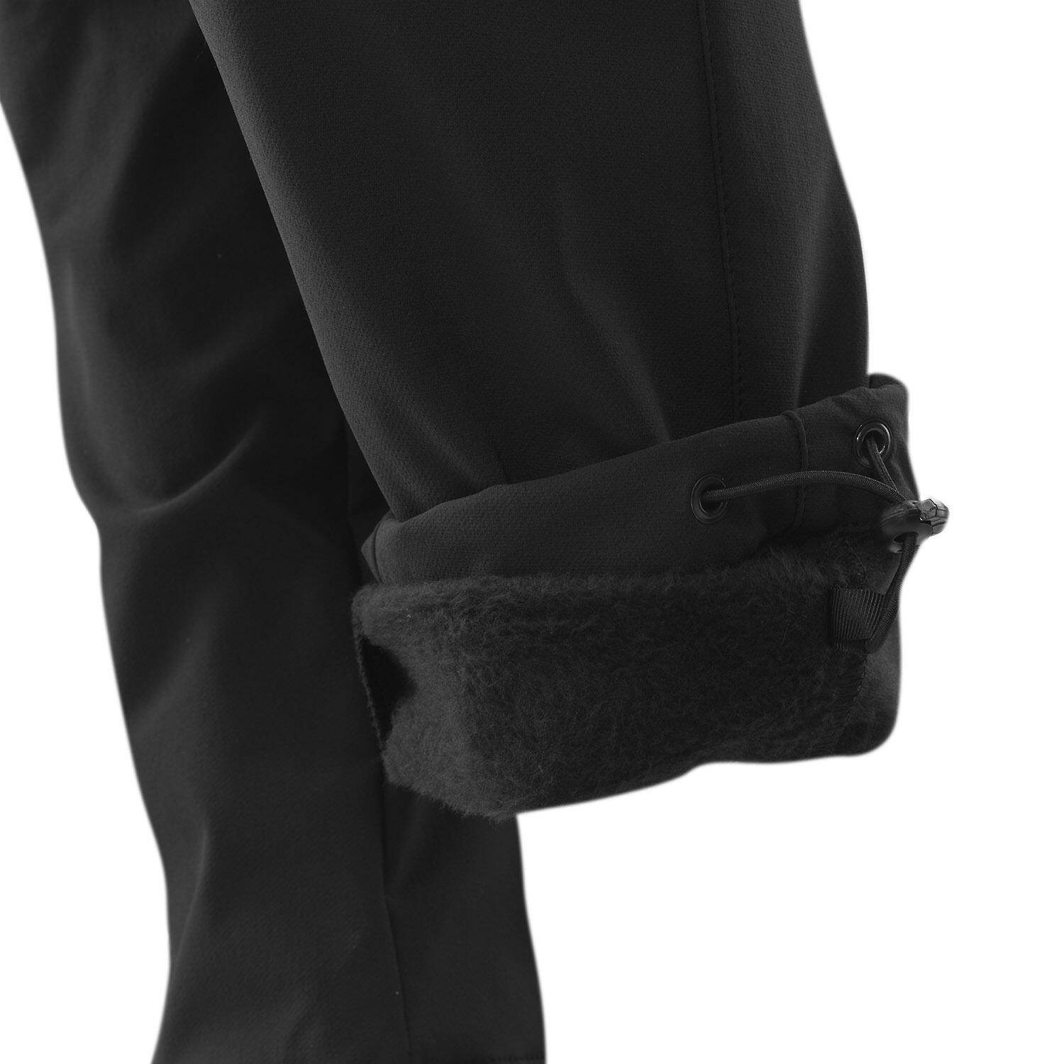 LÖFFLER Outdoorhose Hr. Windstopper Singlet Tran 4/4
