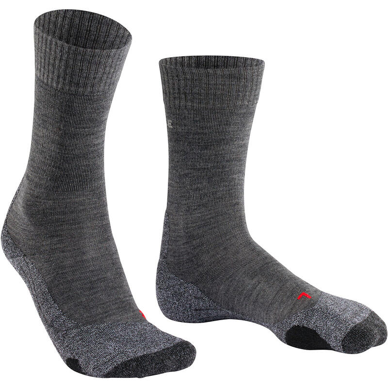 Socken Herren 1er Pack Bequem sitzend-FALKE TK2 SO