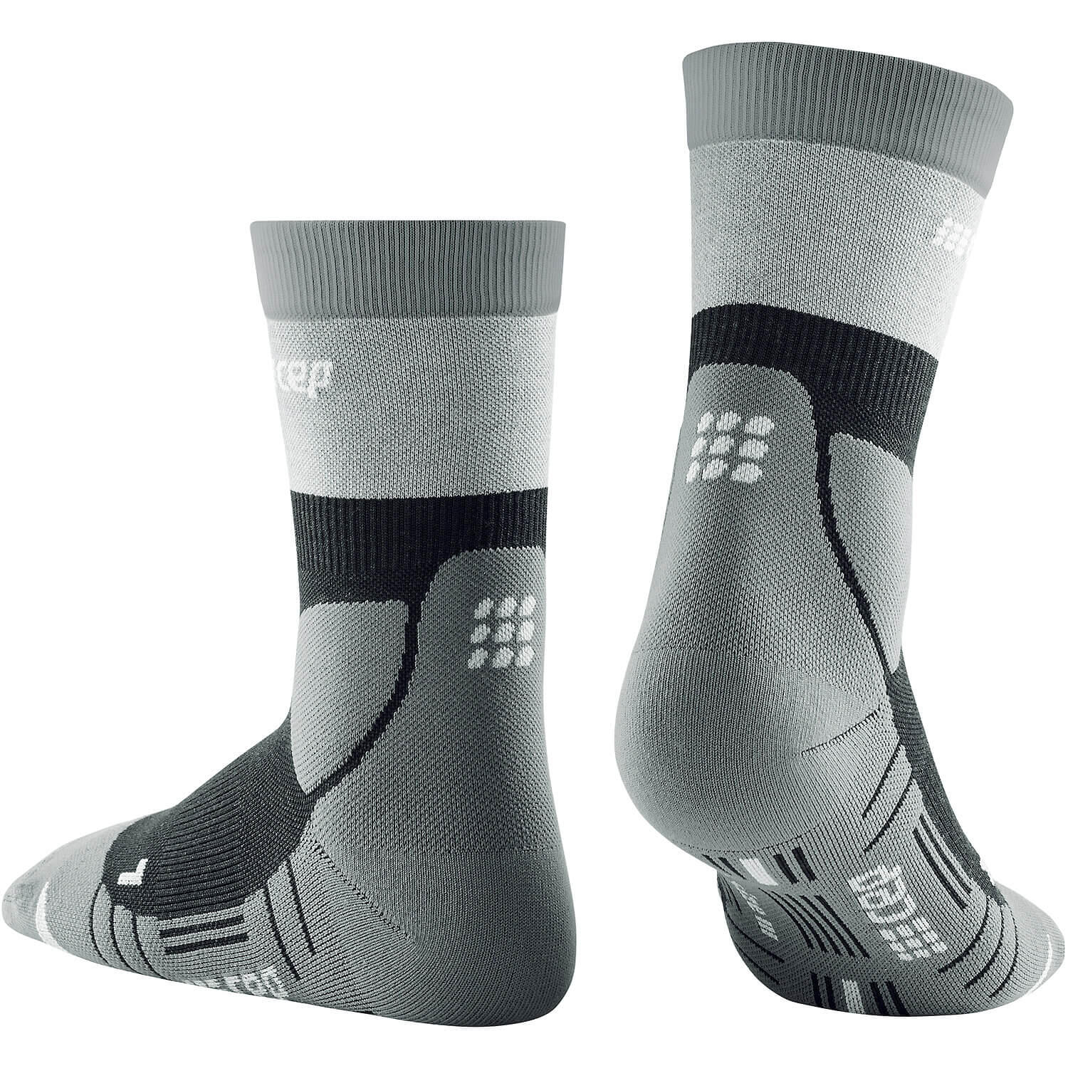 CEP Herren Wandersocken Merino Light Mid 4/5