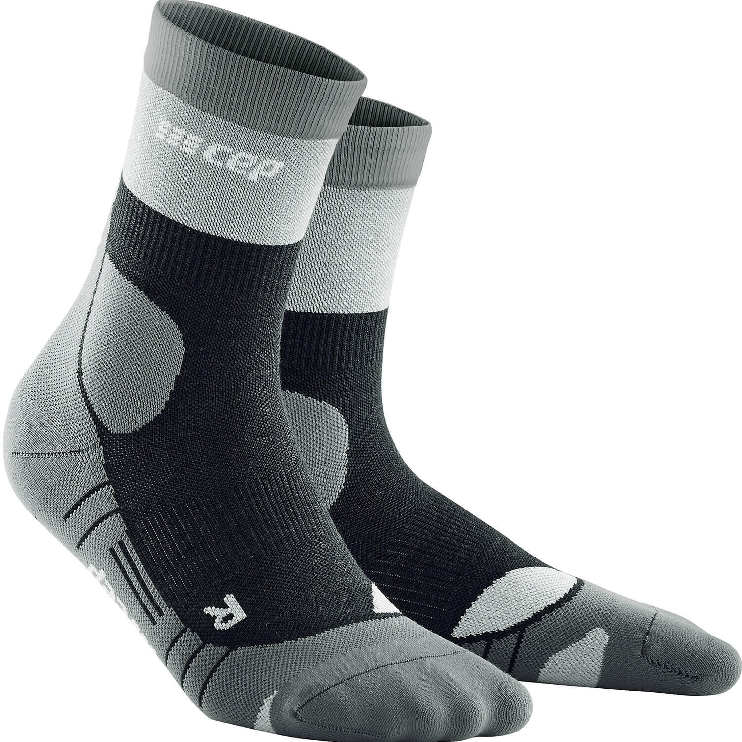 CEP Herren Wandersocken Merino Light Mid 3/5