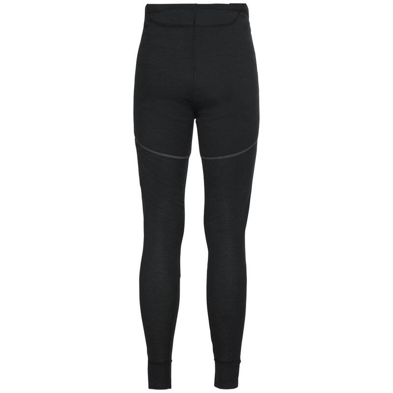 BL BOTTOM LONG ACTIVE X WARM ECO - BLACK