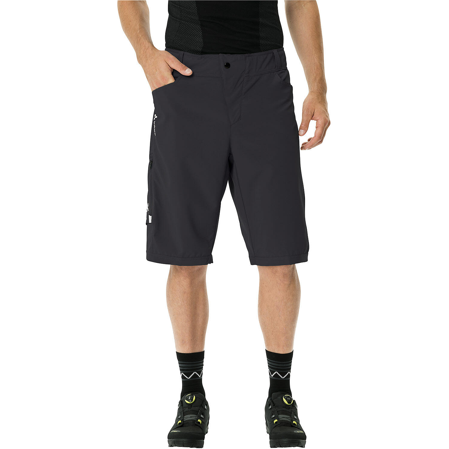 Pantalón corto VAUDE Ledro 4/7