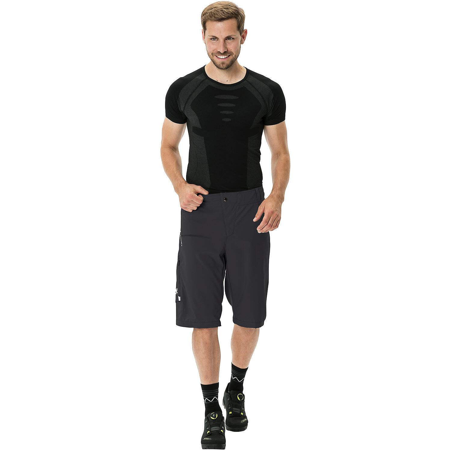 Pantalón corto VAUDE Ledro 7/7