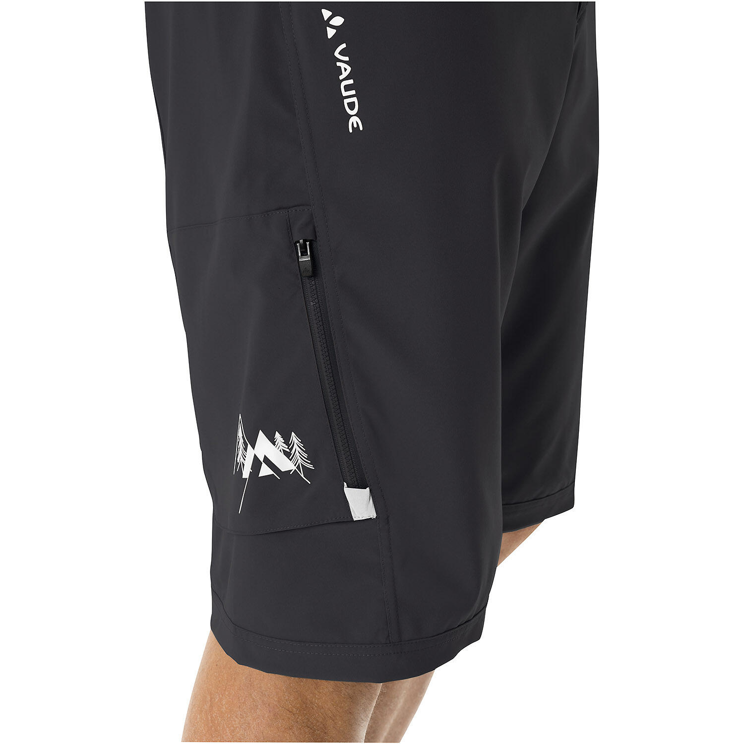 Pantalón corto VAUDE Ledro 5/7