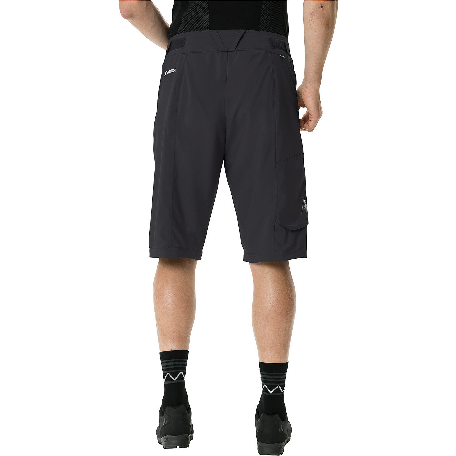 Pantalón corto VAUDE Ledro 3/7