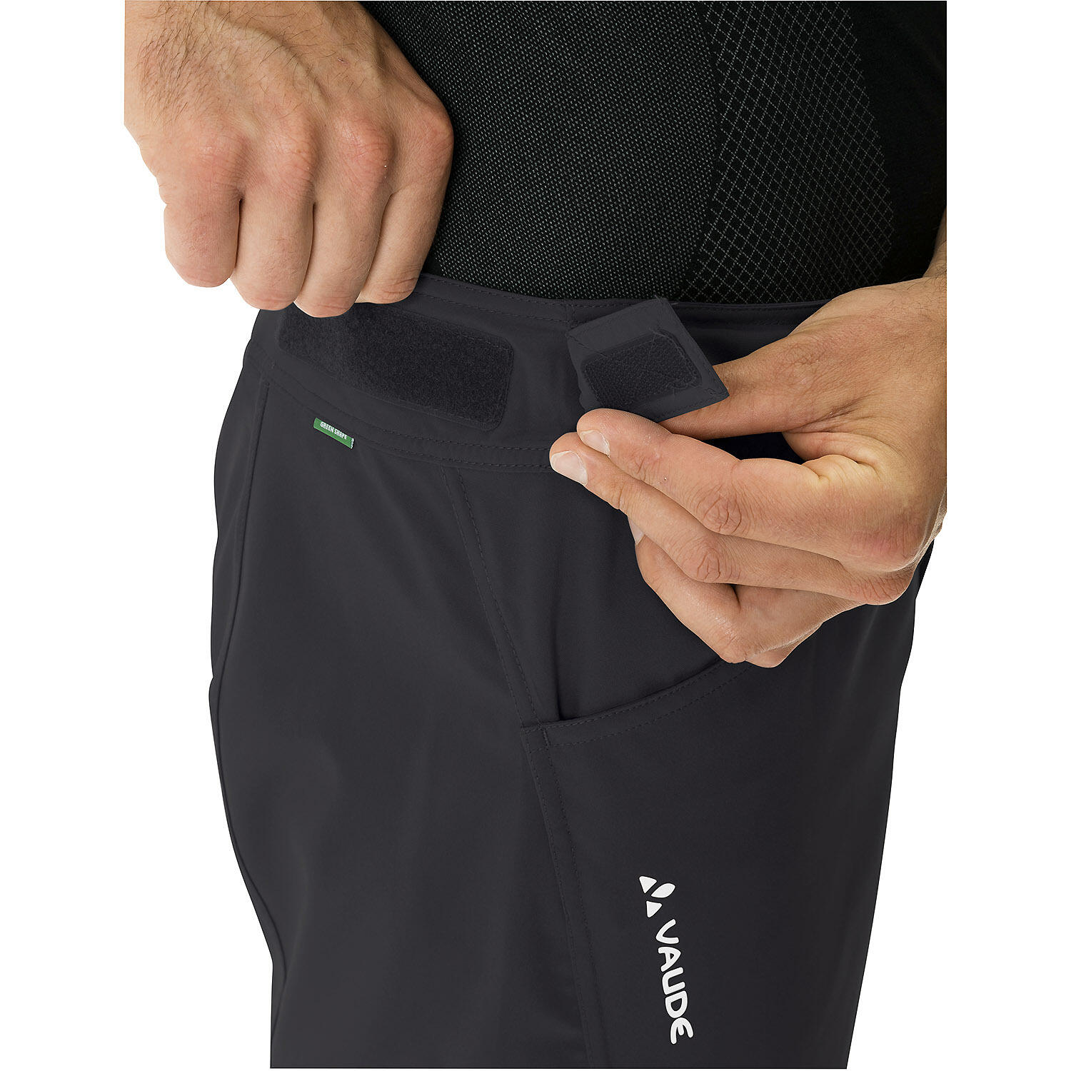 Pantalón corto VAUDE Ledro 6/7