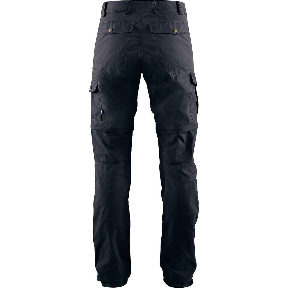 Spodnie damskie Fjallraven Karla Pro Zip-off Trousers