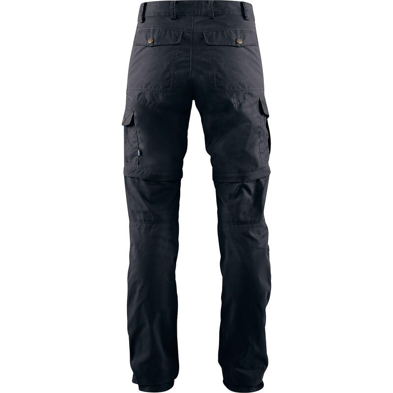 FJALLRAVEN Outdoorhose KARLA PRO ZIP-OFF TROUSERS