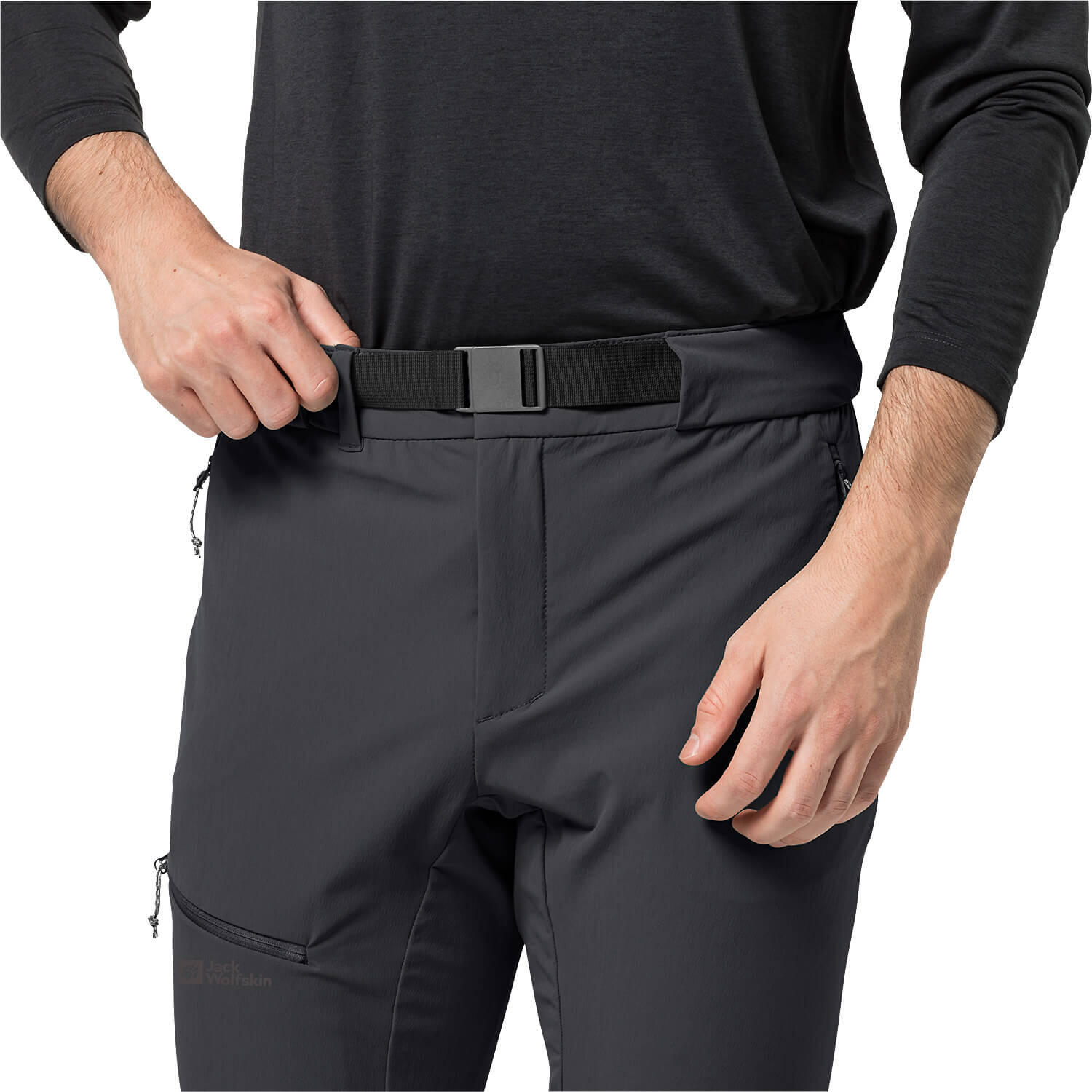 Herren Outdoorhose Holdsteig 4/6
