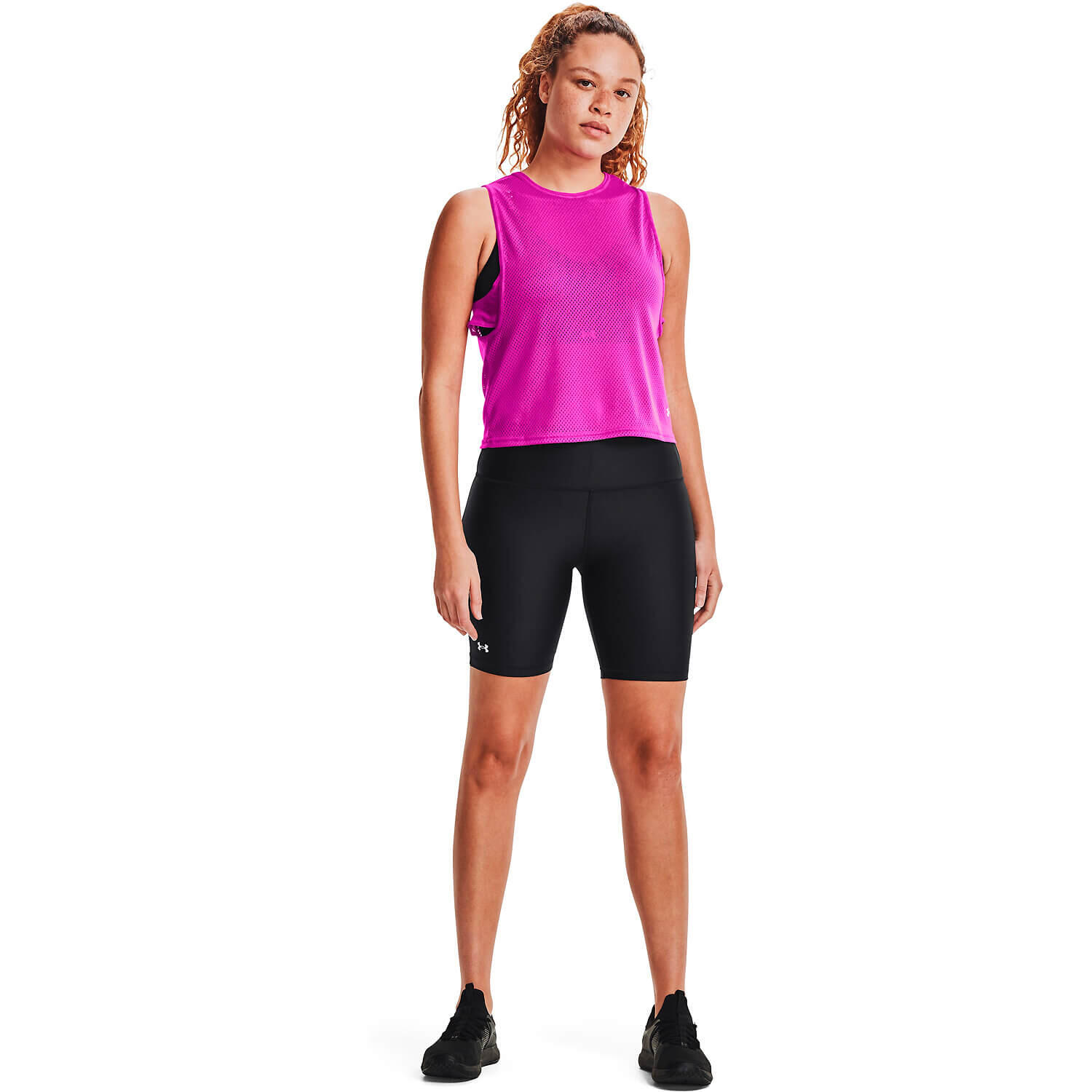 Shorts voor vrouwen Under Armour HG Bike Shorts 5/7