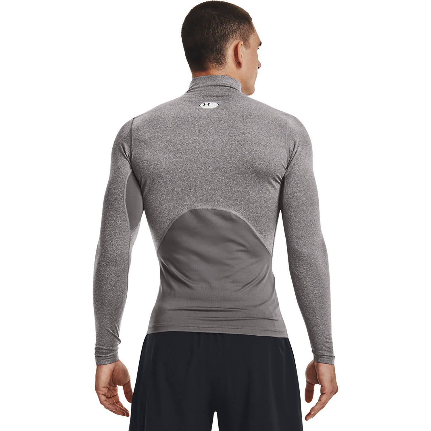 Sous maillot a col montant Under Armour Coldgear UNDER ARMOUR Decathlon