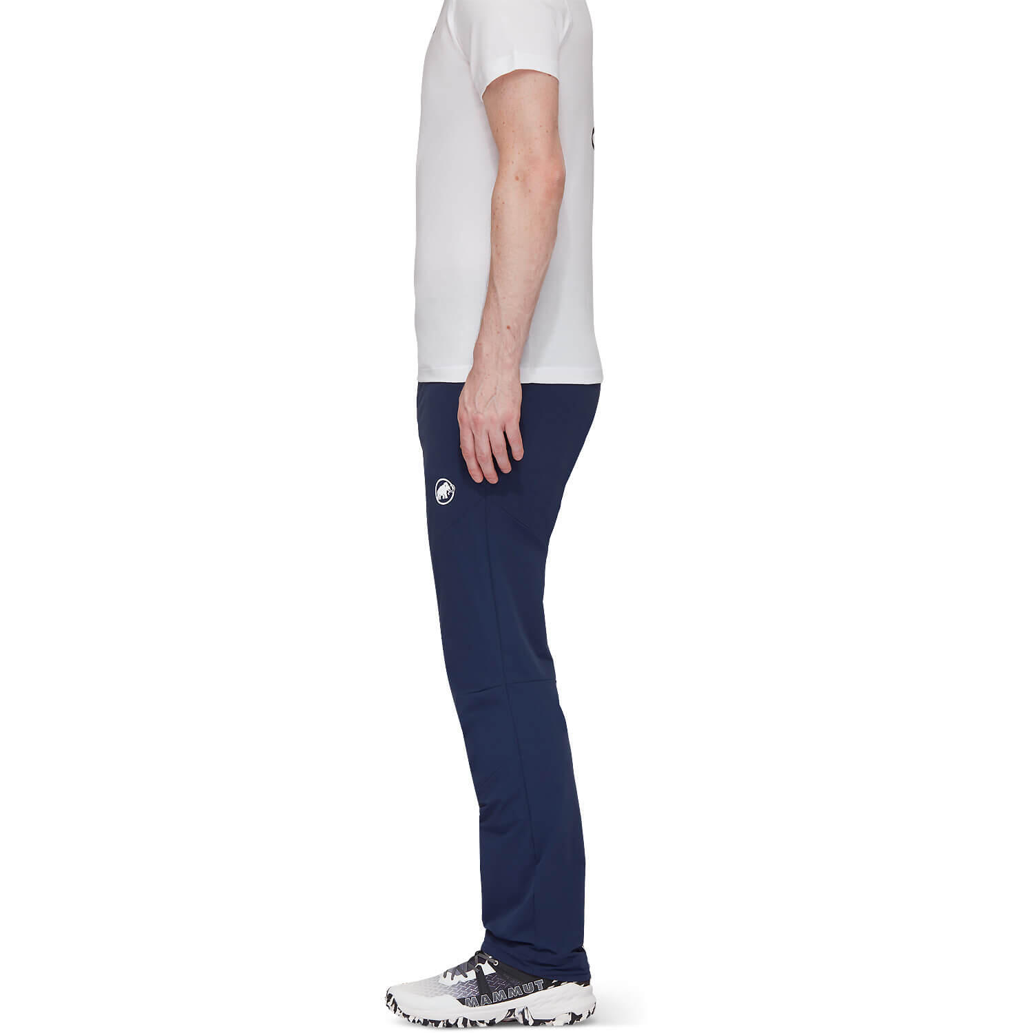 Spodnie w góry Mammut Aenergy Light SO Pants 4/7