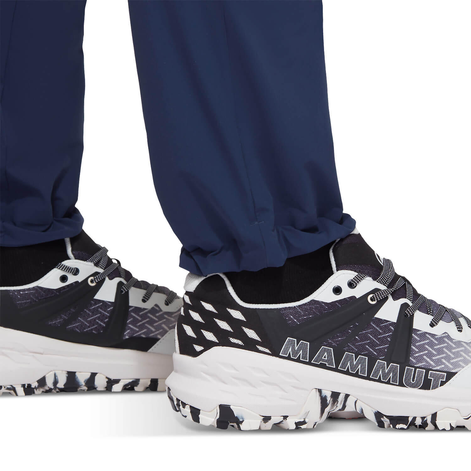 Spodnie w góry Mammut Aenergy Light SO Pants 5/7