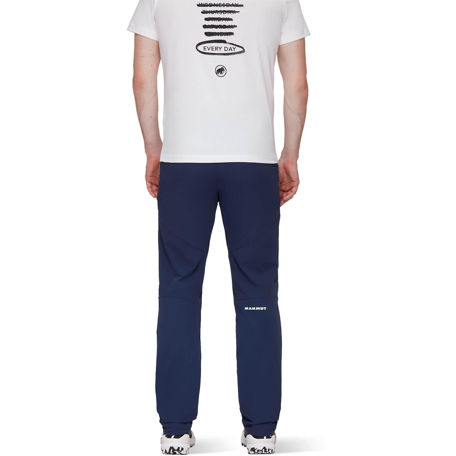 Spodnie w góry Mammut Aenergy Light SO Pants 3/7