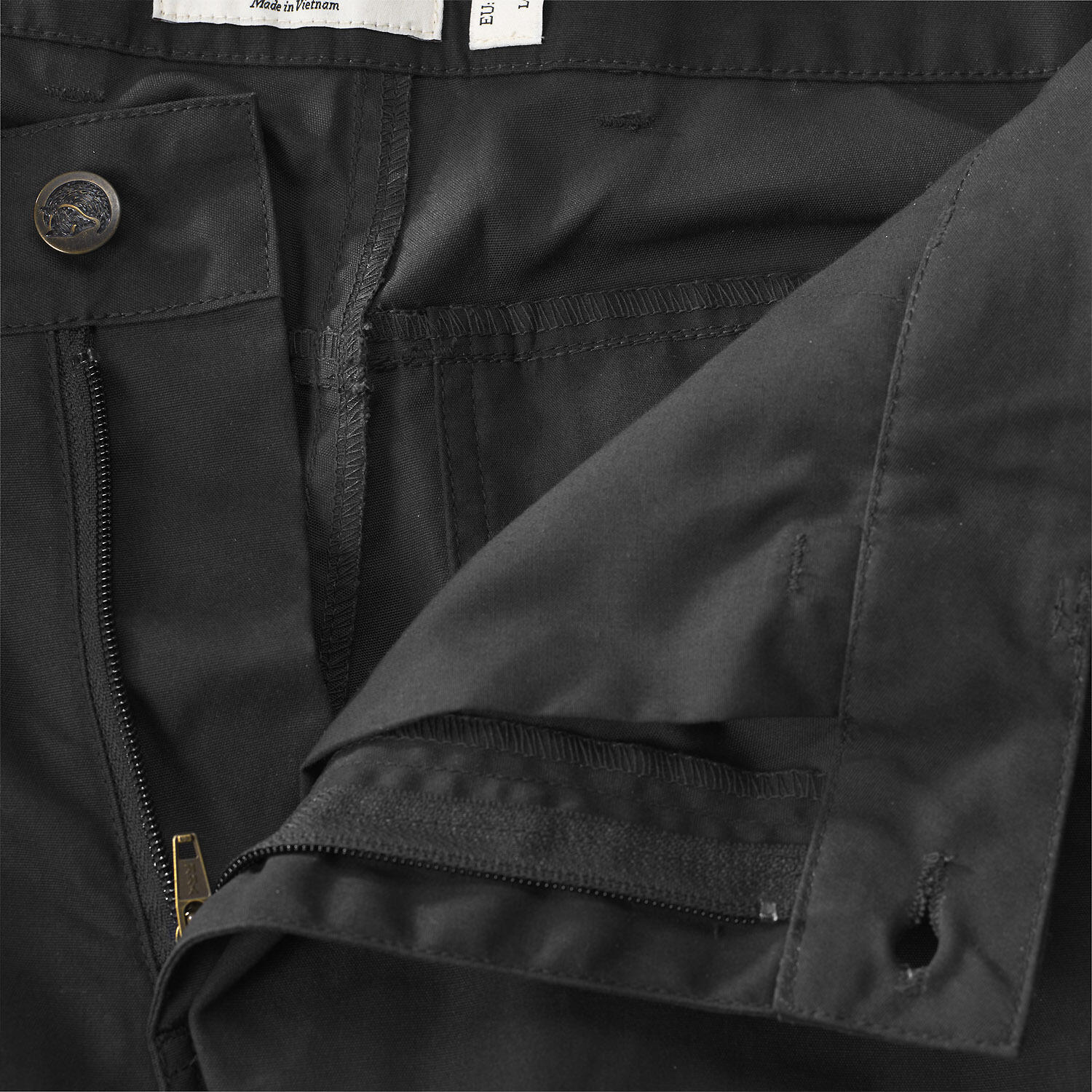 Damen Outdoorhose Karla Pro Trousers 8/10