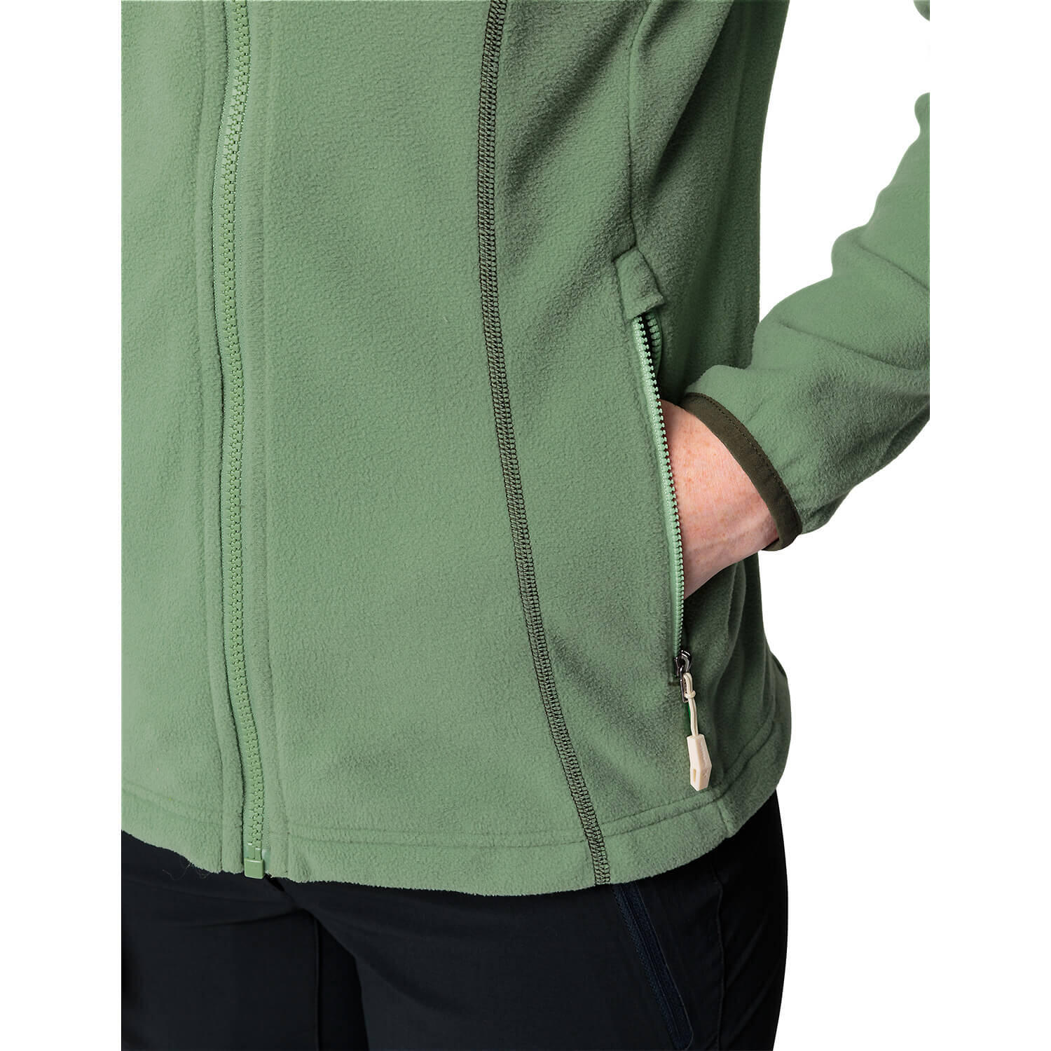 Polaire femme VAUDE Rosemoor II 6/7