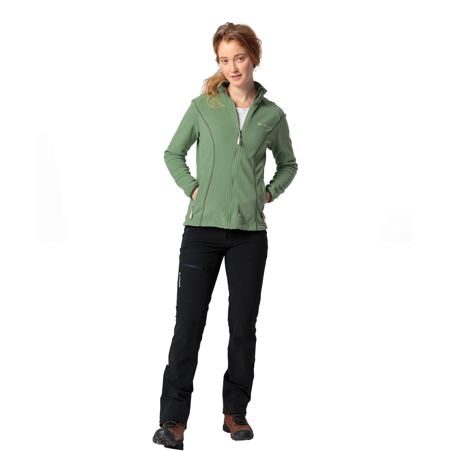 Polaire femme VAUDE Rosemoor II 7/7
