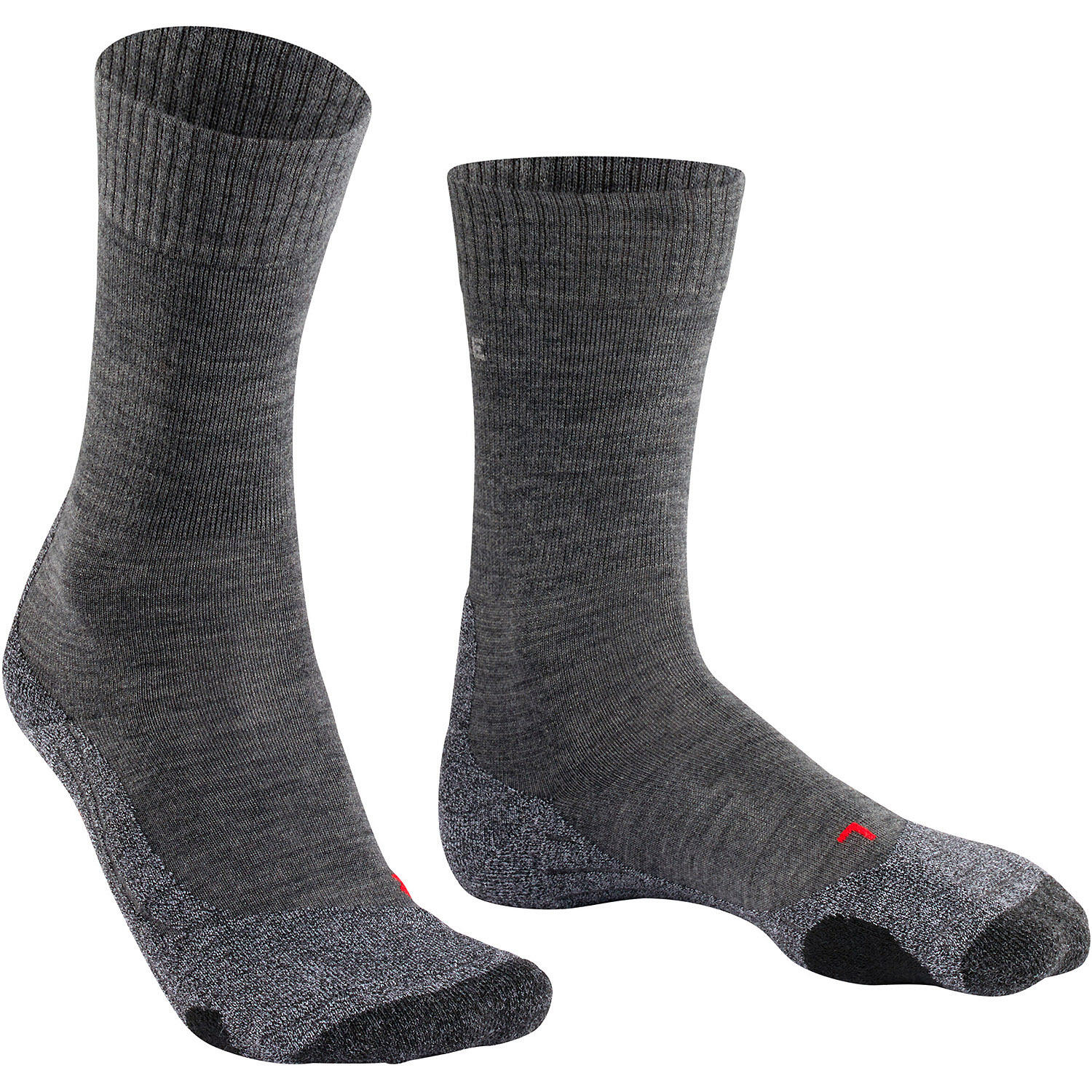 Socken Damen 1er Pack Bequem sitzend-FALKE TK2 Women 6/6