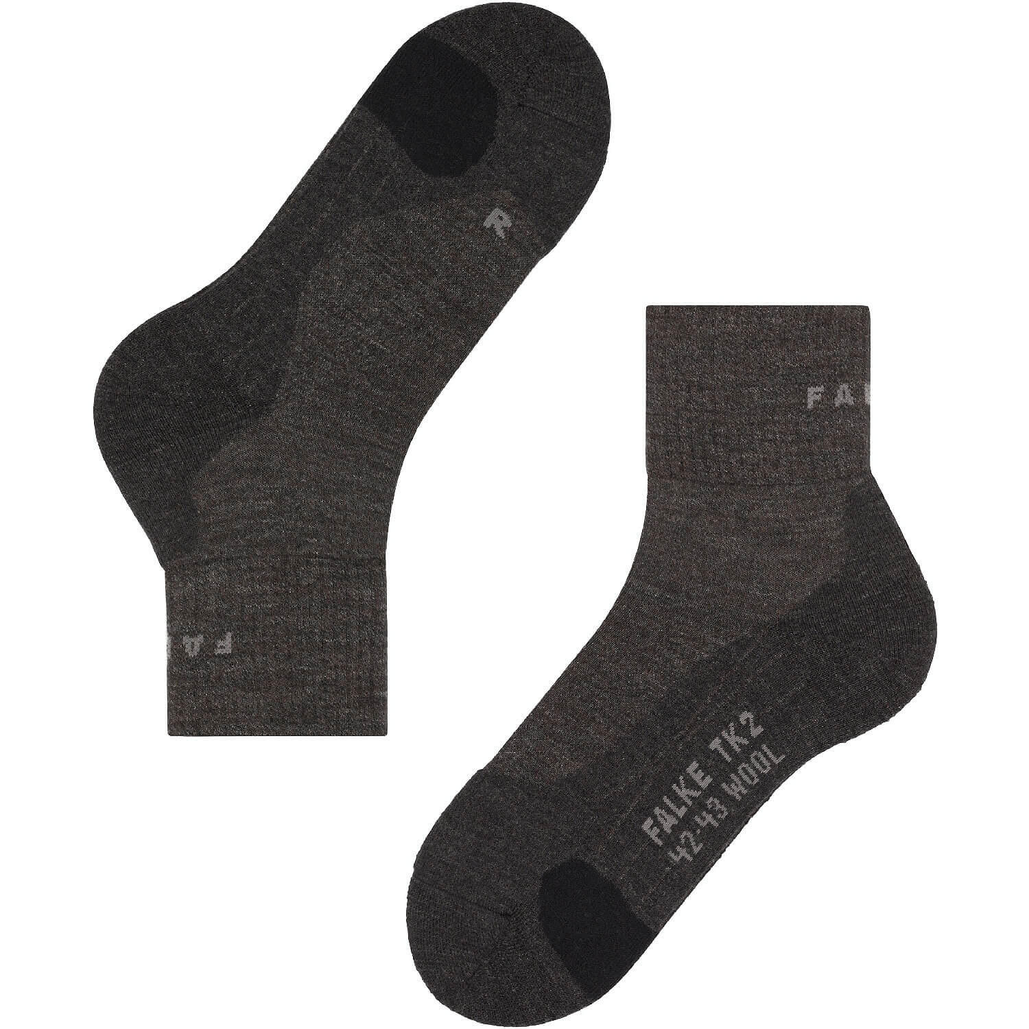 Calze corte Falke Tk2 Wool 6/6