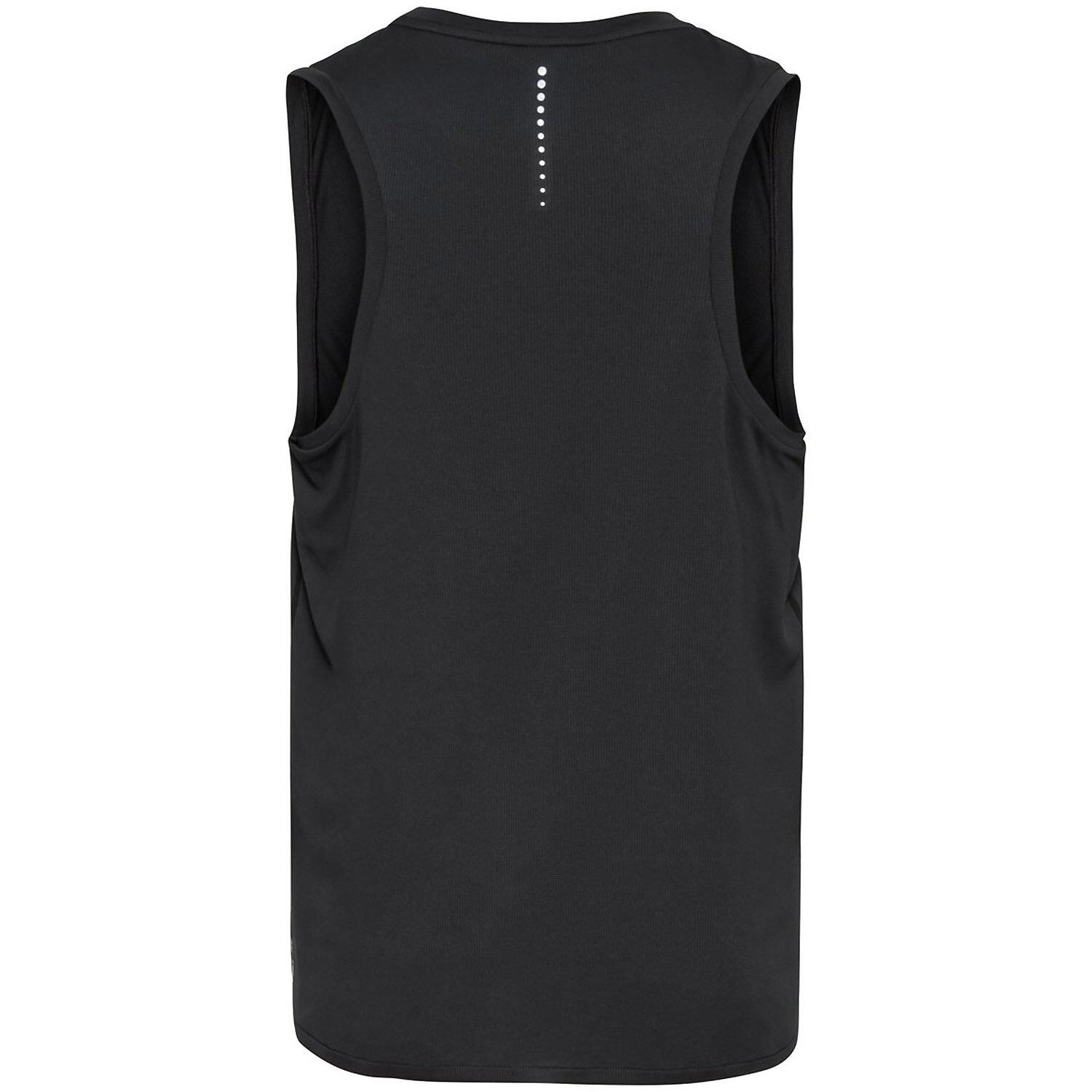 Débardeur Odlo Zeroweight Chill-Tec Noir 4/4