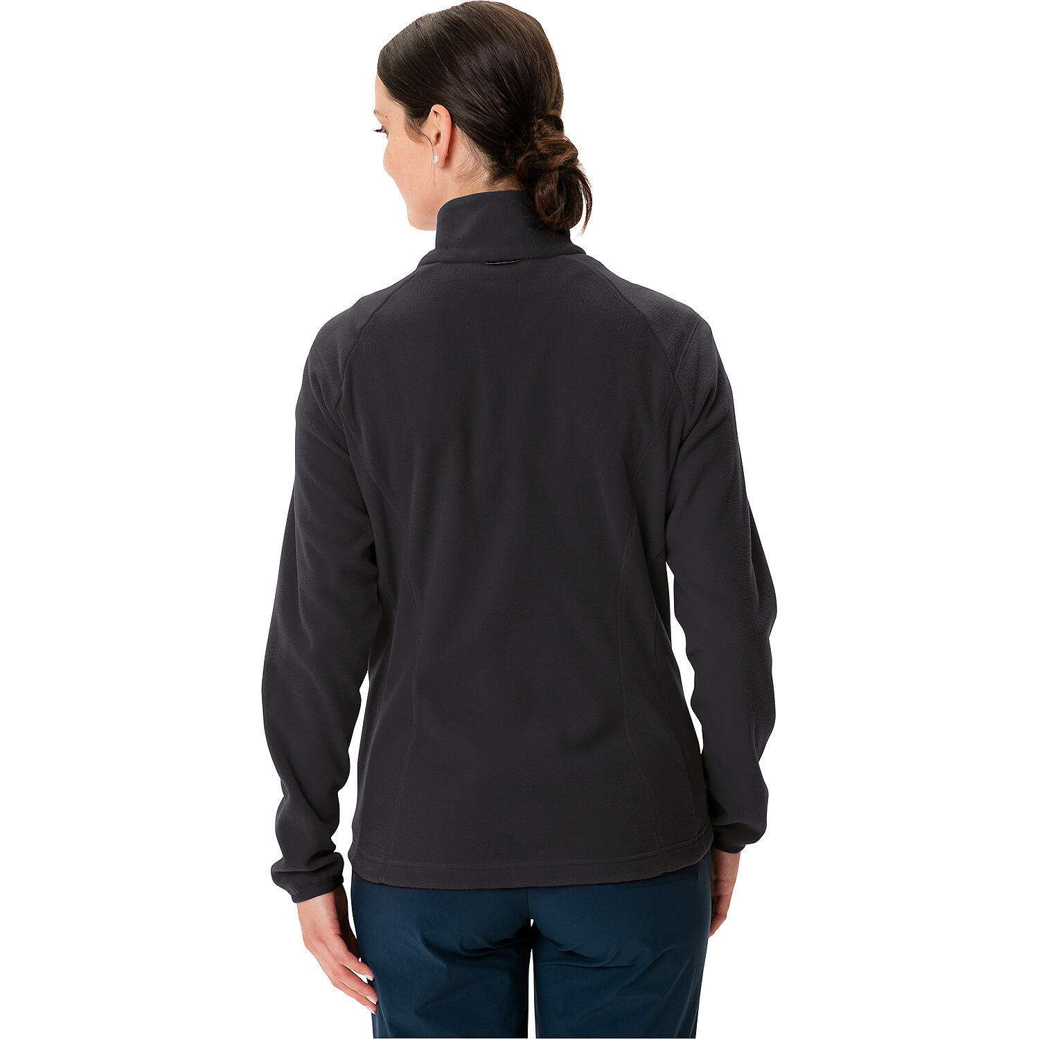 VAUDE Damen Fleecejacke Rosemoor 4/7