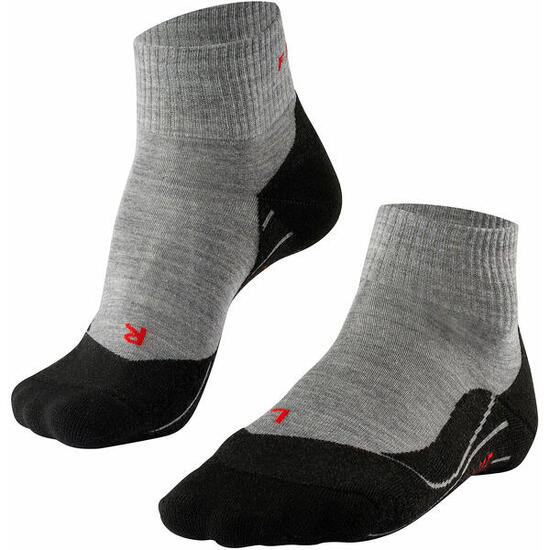 Socken für Frauen Falke TK5 Shorts