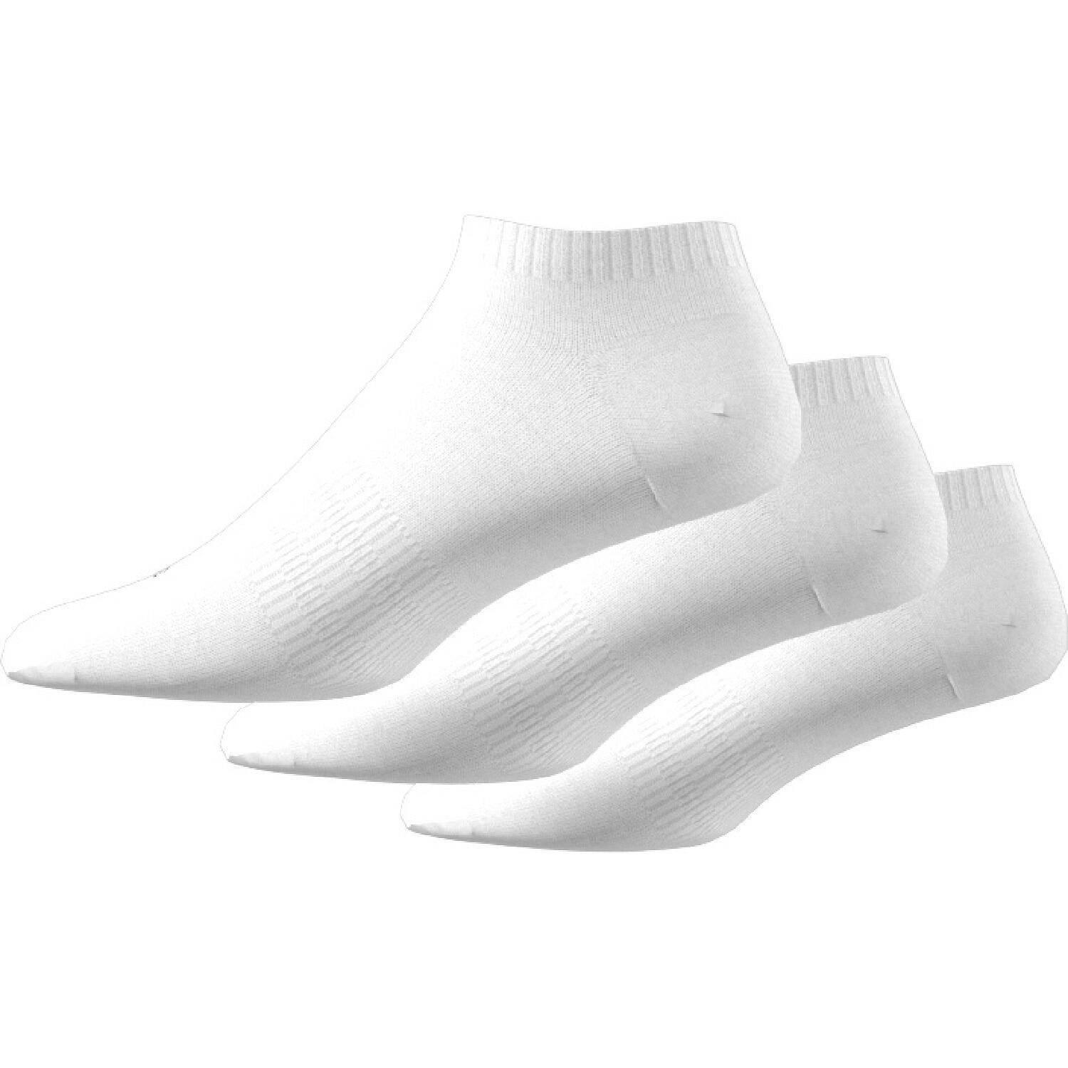 ADIDAS C SPW ANK 3P 3-PACK SOCKS 4/4