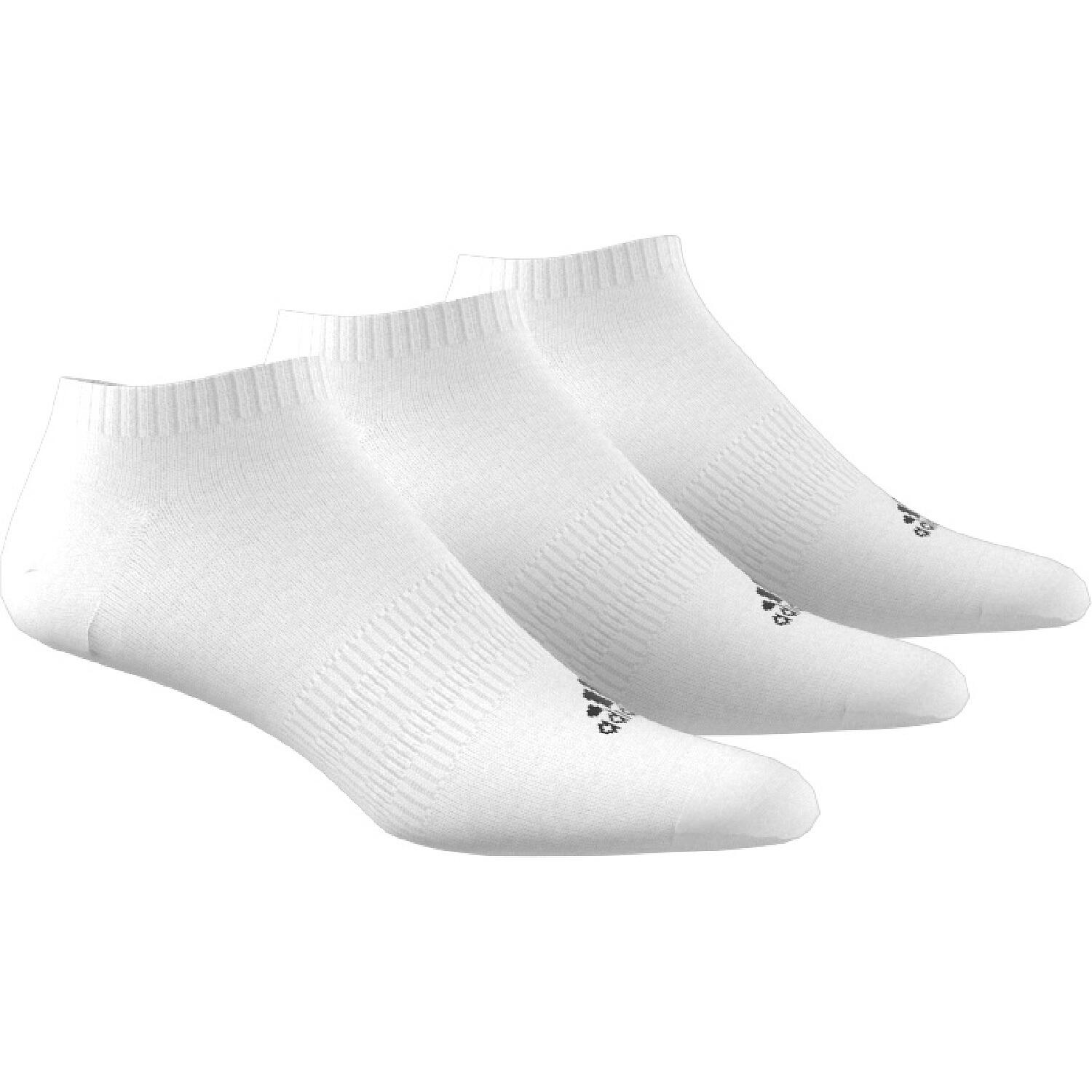 ADIDAS C SPW ANK 3P 3-PACK SOCKS 2/4