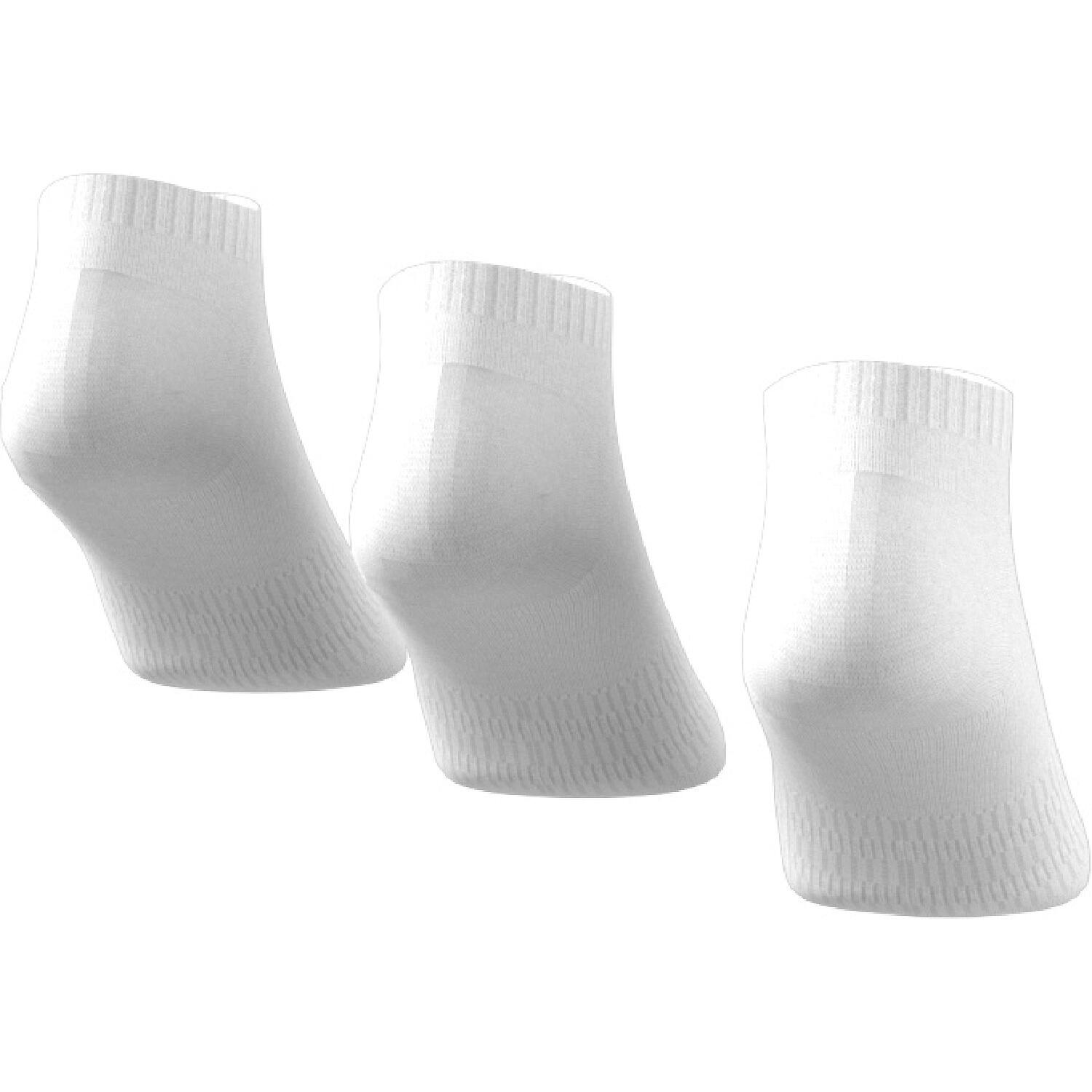 ADIDAS C SPW ANK 3P 3-PACK SOCKS 3/4