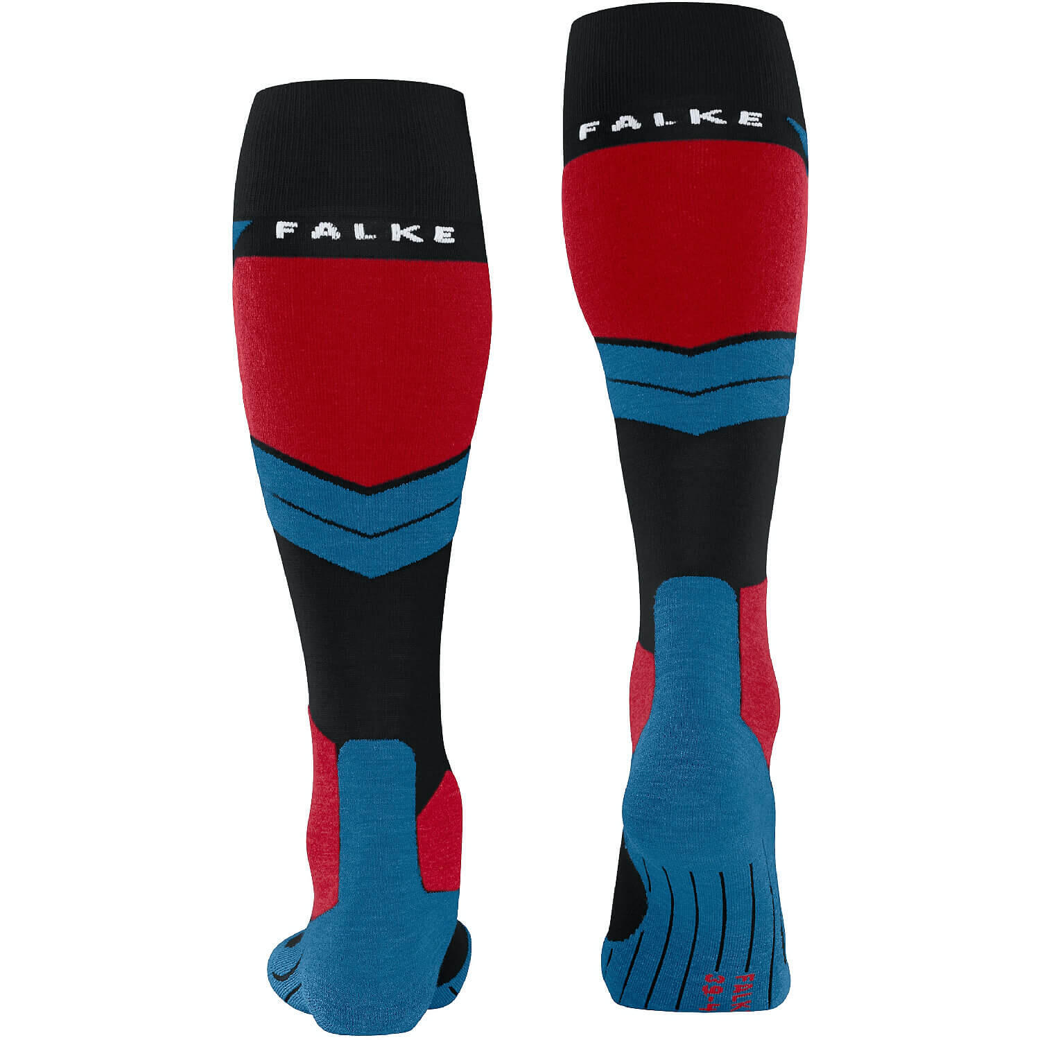 Meias Falke Sk4 Mi-bas 2/6
