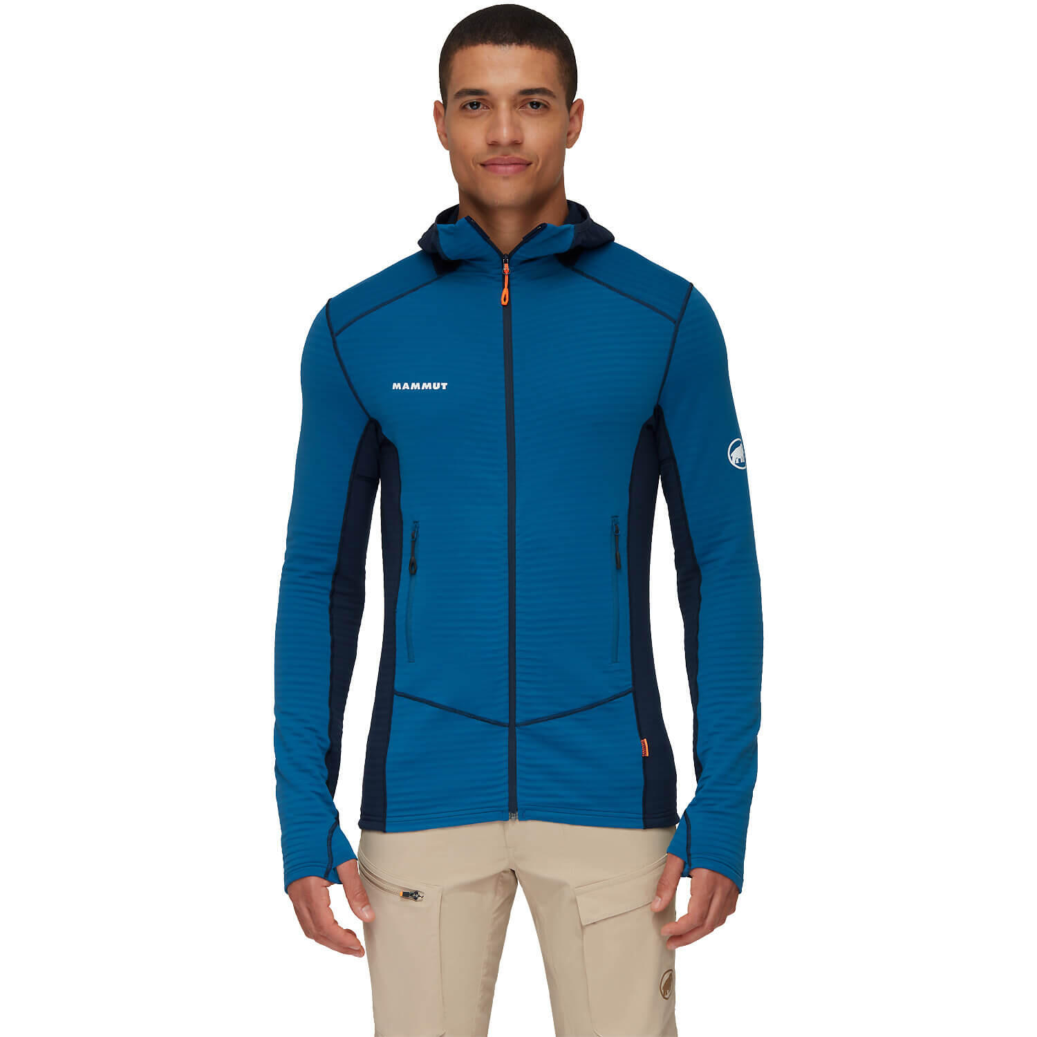 Veste universel hommes Mammut Taiss Light Ml 6/7