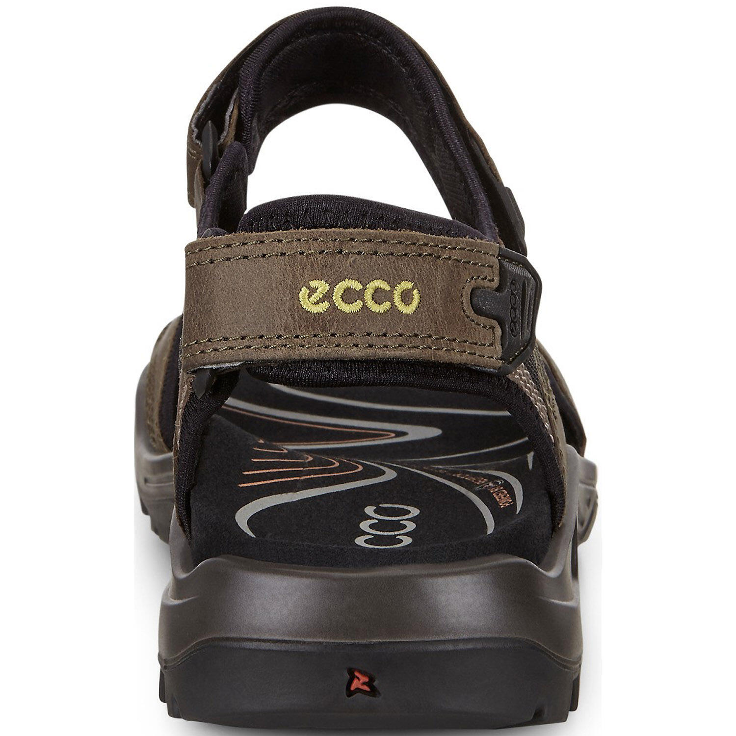 ECCO Herren Sandale Yucatan 6/7
