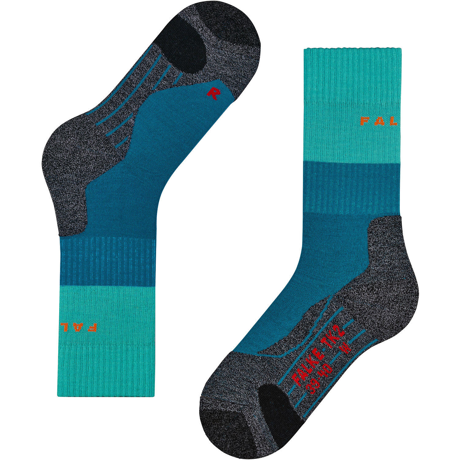 Damen Wandersocken TK2 Women 4/6