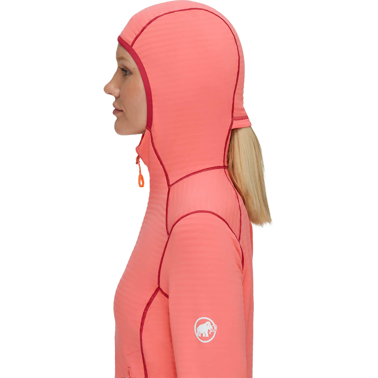 Fleecejacke Taiss Light mit Kapuze 5/5