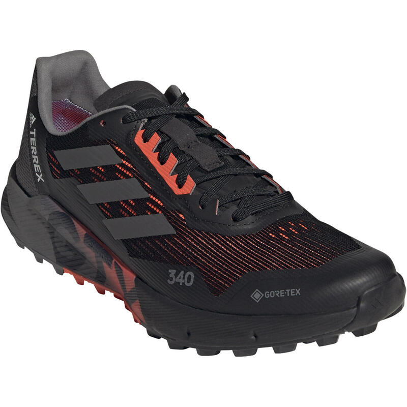 ADIDAS Terrex Agravic Flow 2.0 GORE-TEX Trailrunning-Schuh für Herren