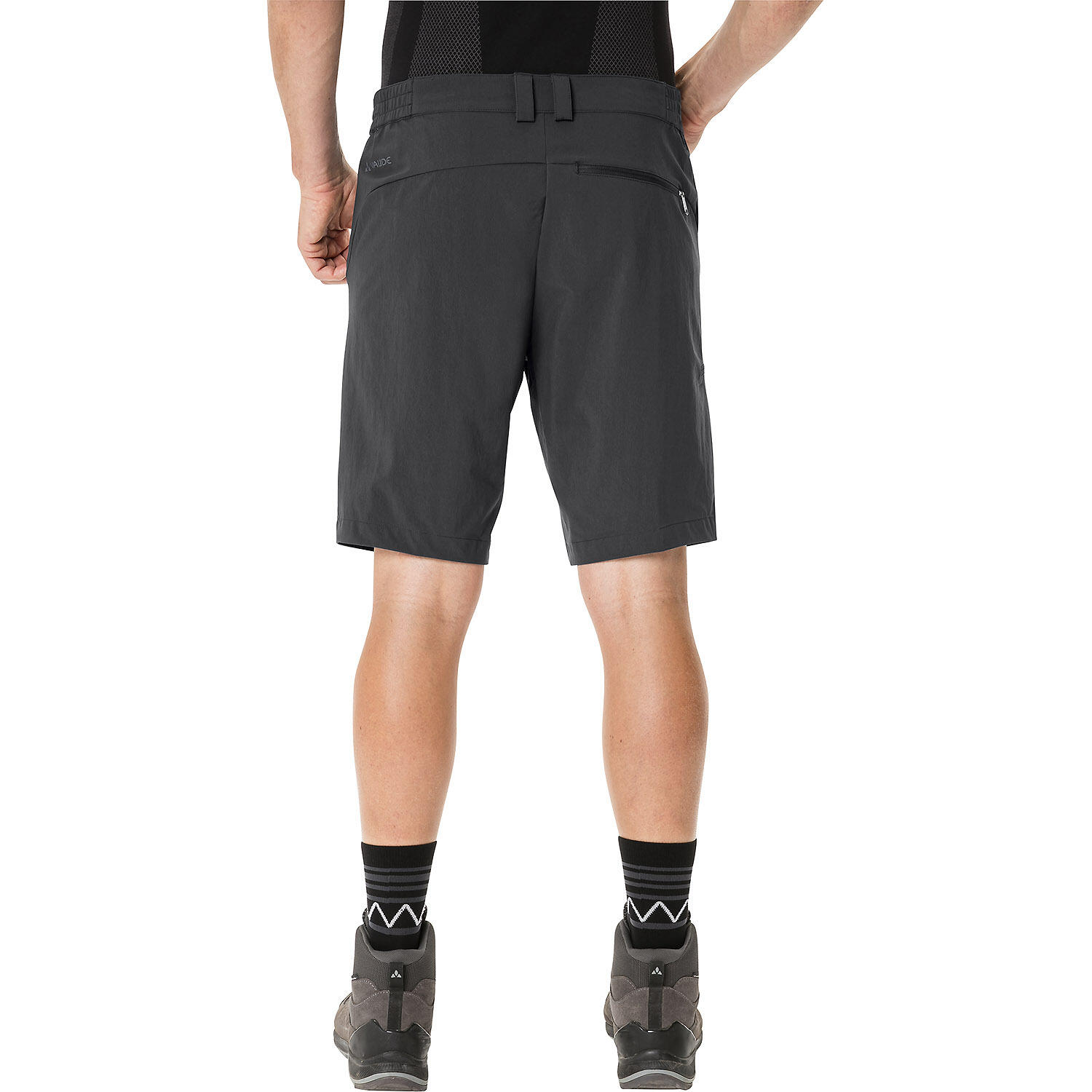 VAUDE Hosen Men's Farley Stretch Bermuda II 3/7