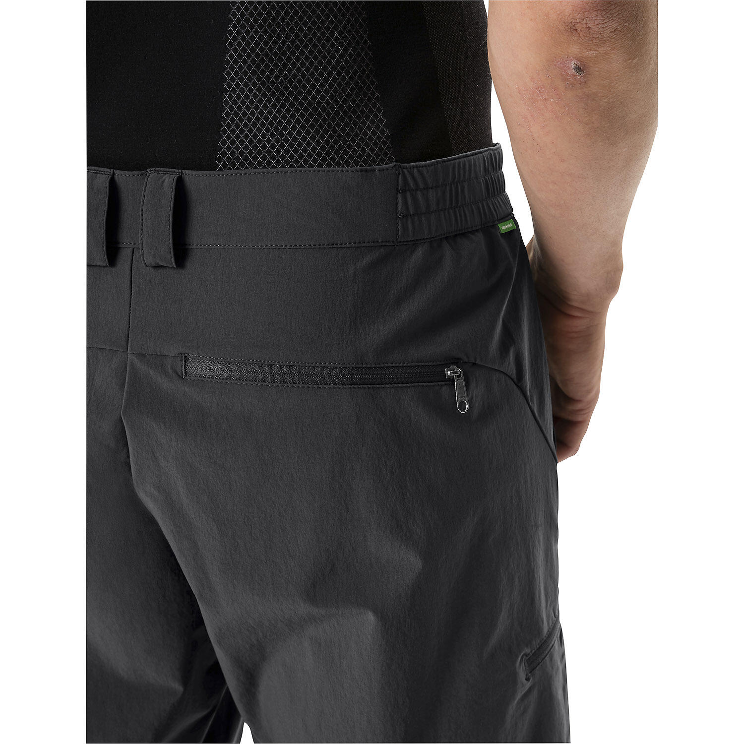 VAUDE Hosen Men's Farley Stretch Bermuda II 6/7