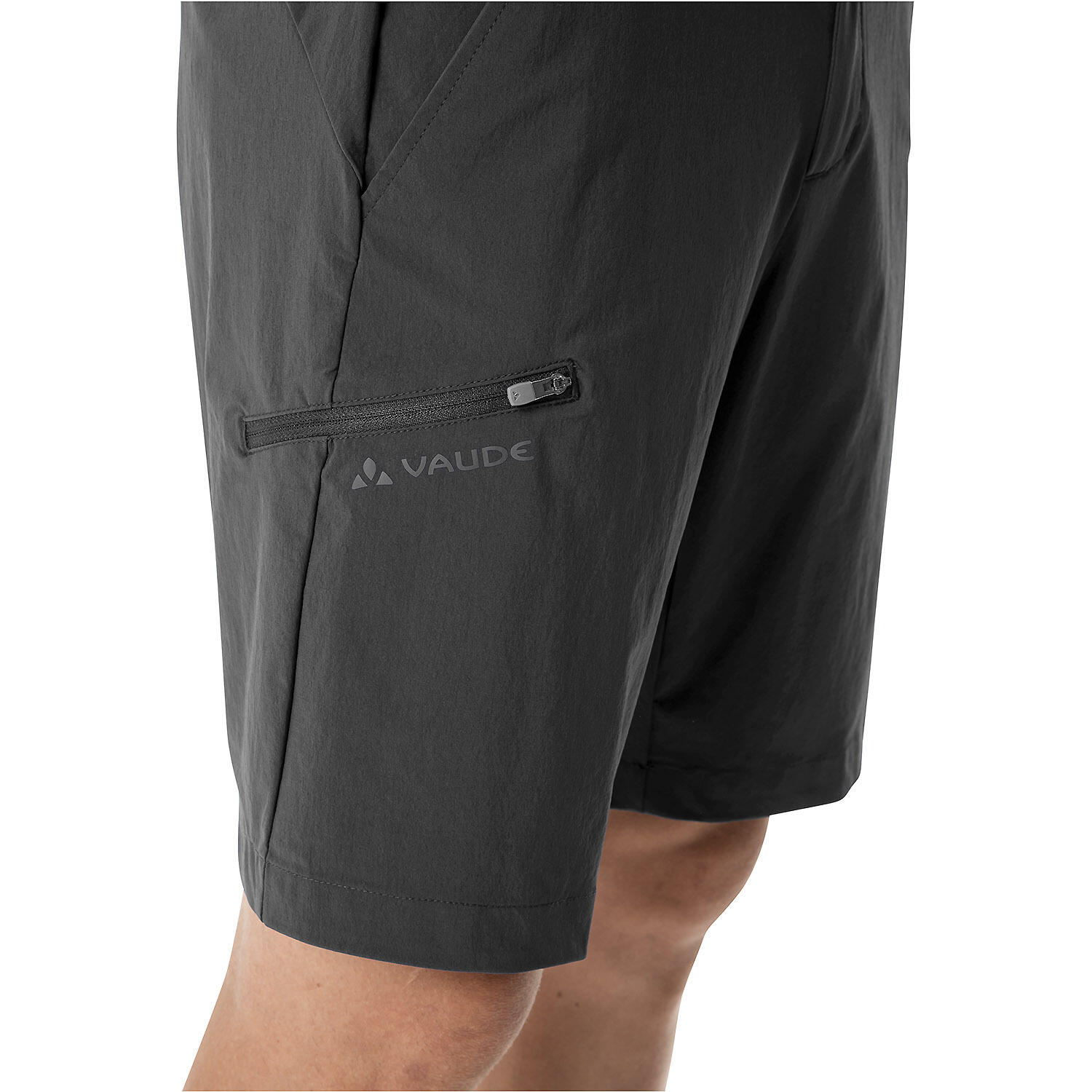 VAUDE Hosen Men's Farley Stretch Bermuda II 5/7