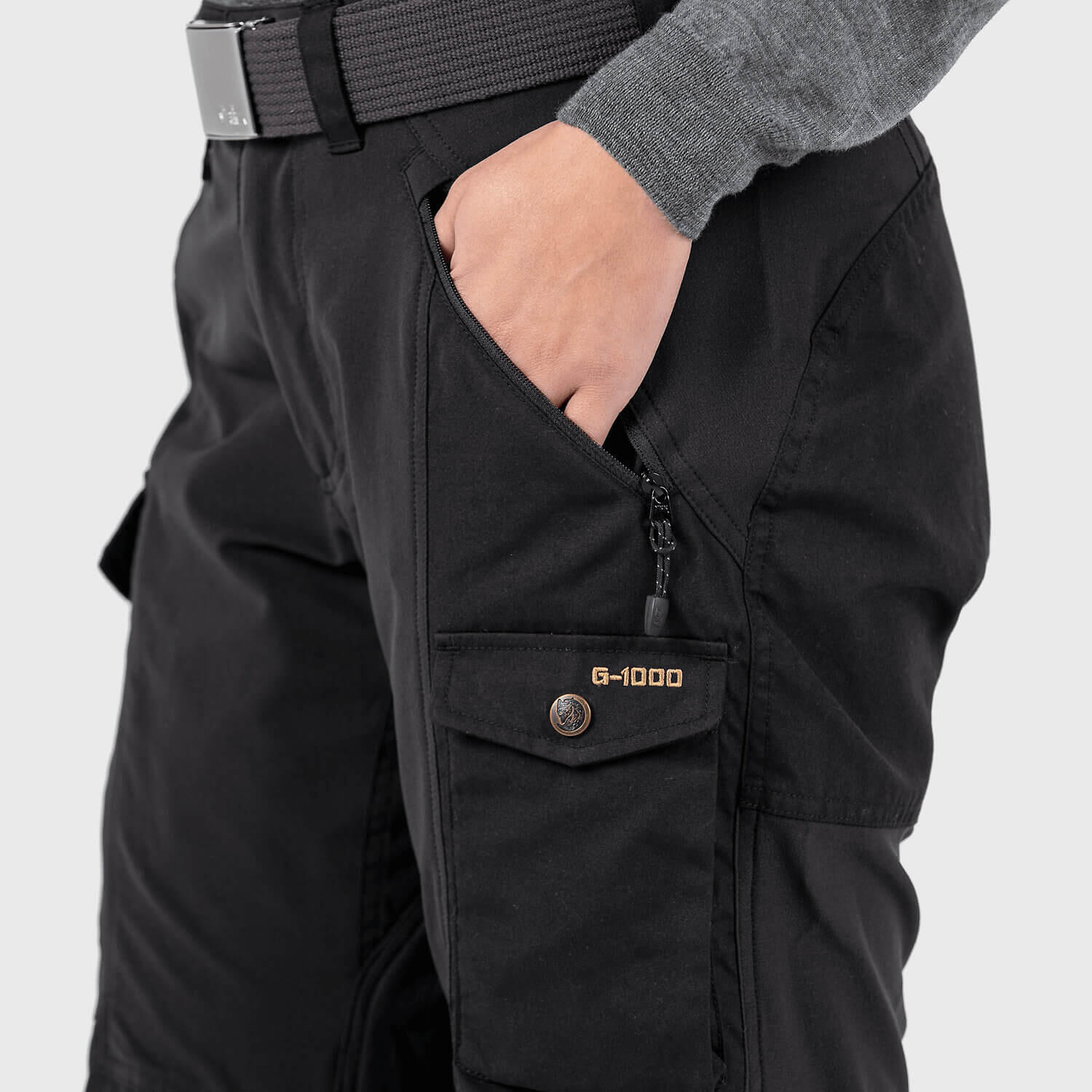 Outdoorhose Nikka Curved Trousers 6/6