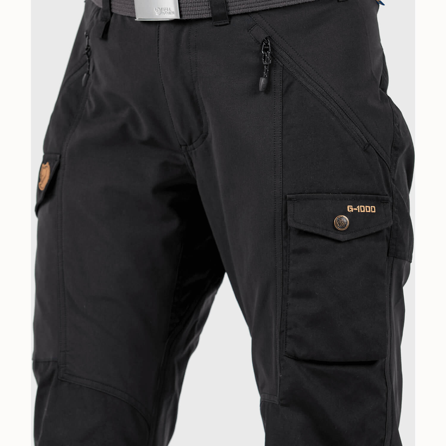 Outdoorhose Nikka Curved Trousers 5/6