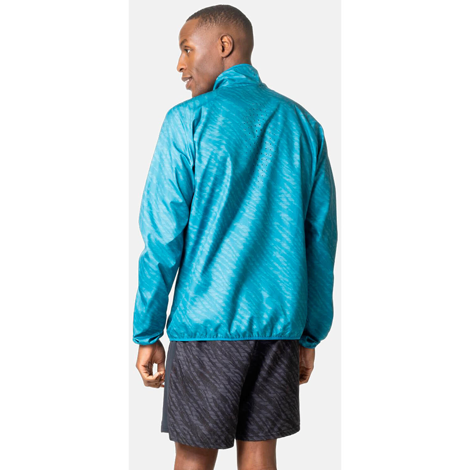 Veste de Sport Odlo ESSENTIAL LIGHT PRINT 4/6