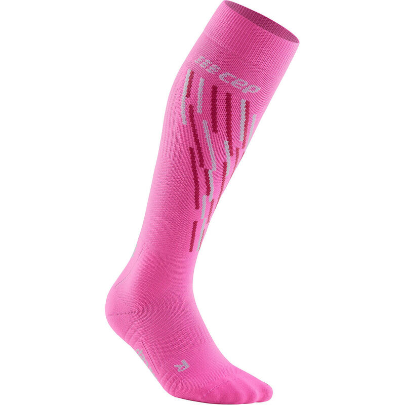 CEP Damen Ski-Socken Thermo