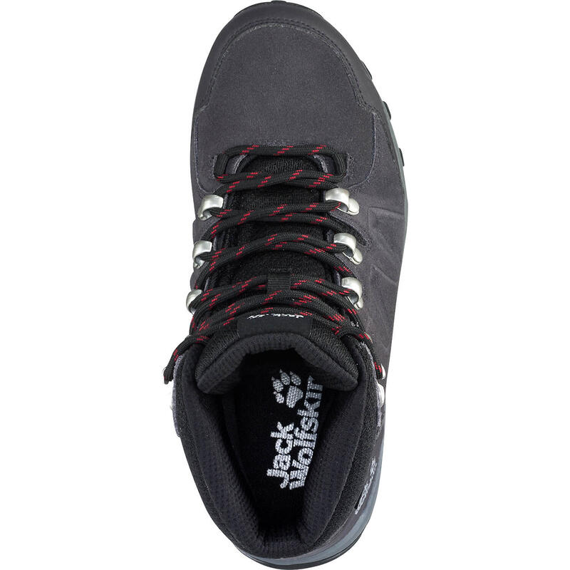 Jack Wolfskin Refugio Texapore Mid cizme de trekking pentru femei
