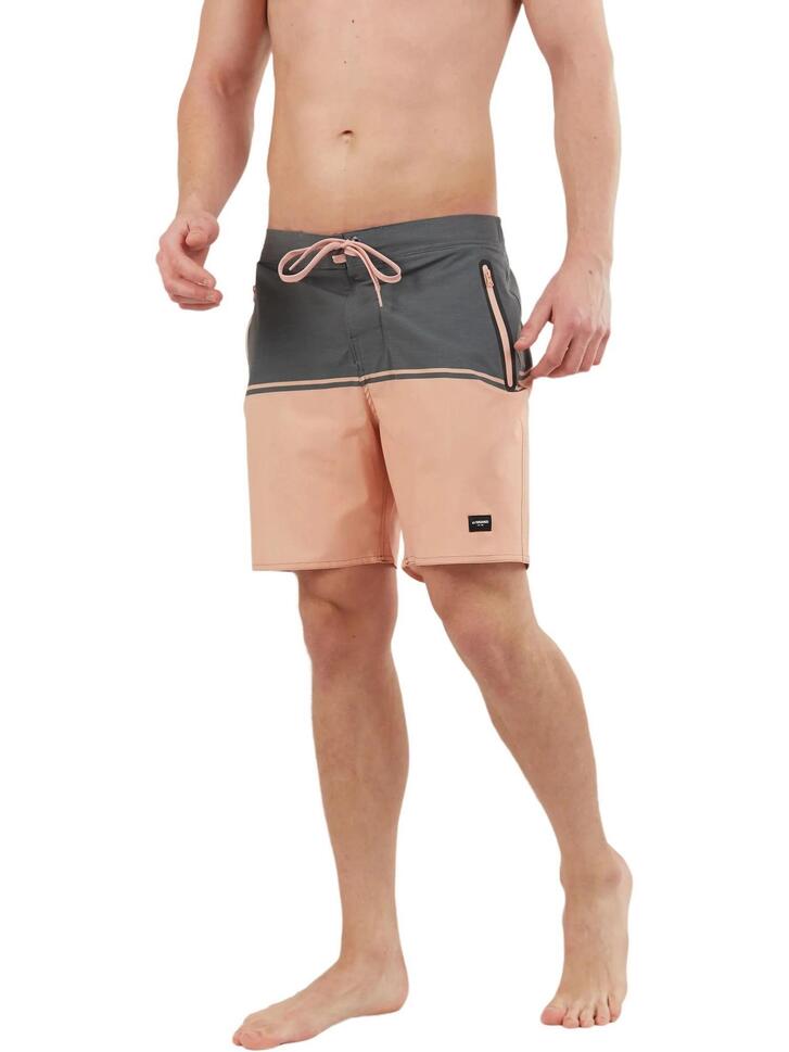 Szorty plażowe męskie FUNDANGO Morris Boardshort