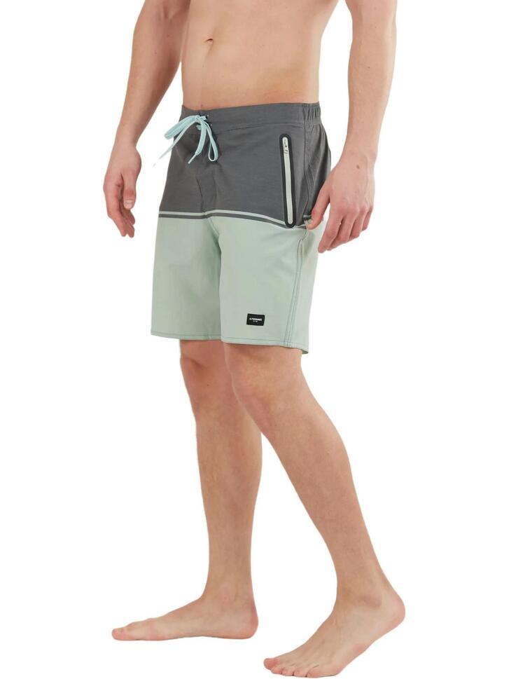Szorty plażowe męskie FUNDANGO Morris Boardshort